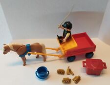 Playmobil poney attelage d'occasion  Montbéliard