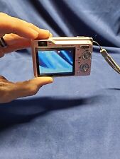 Câmera Digital Sony Cybershot DSC-W80 Funcionando Rosa 7.2 MP Leia a Descrição  comprar usado  Enviando para Brazil