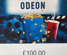 100 odeon cinema for sale  BELFAST
