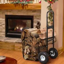 Firewood log cart for sale  Flanders