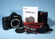 Câmera Digital Canon EOS 60D 18.0MP * Excelente e Totalmente Funcionando comprar usado  Enviando para Brazil