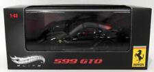 Usado, Hot Wheels escala 1/43 diecast T6932 - Ferrari 599 GTO - negro segunda mano  Embacar hacia Argentina