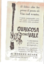 1955 robert ruark usato  Roma