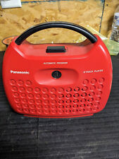 70s red portable for sale  Owensboro