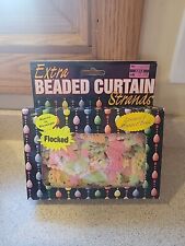 Vintage beaded curtains for sale  Milton