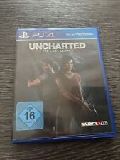 lost legacy the uncharted gebraucht kaufen  Kemberg