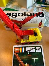 Legoland mobile crane for sale  BLACKPOOL