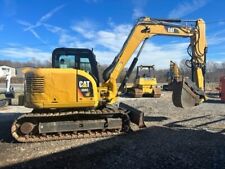 2018 caterpillar 308e for sale  Mount Airy