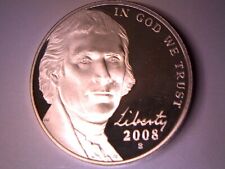 2008 proof jefferson for sale  Othello