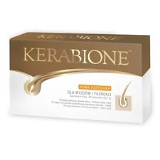 Kerabione 60 Capsules FOR HEALTHY HAIR SKIN & NAILS na sprzedaż  PL