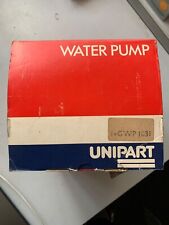 Water pump unipart for sale  Shipping to Ireland
