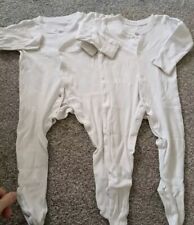 plain baby grows for sale  SUTTON COLDFIELD