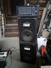 Crate pcm powered for sale  Youngstown