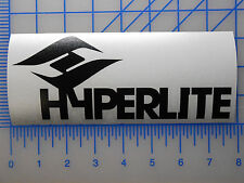 Hyperlite logo decal for sale  Charleston