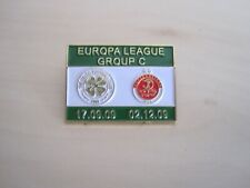 Celtic badge hapoel for sale  ABERDEEN