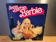 Panini album barbie d'occasion  Longueil-Sainte-Marie