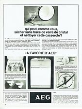 1966 advertising 320 d'occasion  Expédié en Belgium