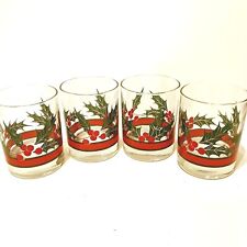 Libbey glasses red for sale  Monroe