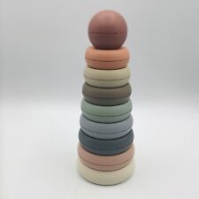 Mushie stacking rings for sale  Shipping to Ireland