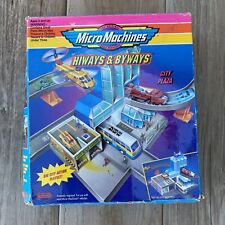 Micro machines hiways for sale  Lubbock