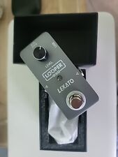 Lekato looper pedal. for sale  Bradenton