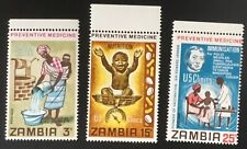 Zambia 1970 set for sale  LONDON