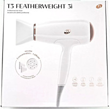 Difusor secador de cabelo T3 peso pena 3i ouro rosa branco - Modelo - 76805. comprar usado  Enviando para Brazil