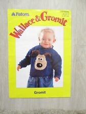 Wallace gromit jumper for sale  LOUGHTON