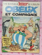 Astérix obélix compagnie d'occasion  Château-du-Loir