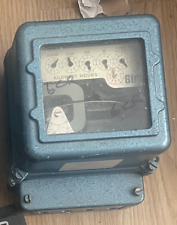 Vintage electricity meter for sale  BRISTOL