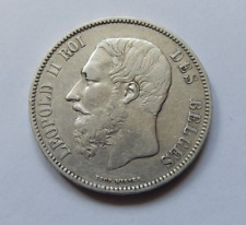 Francs argent 1870 d'occasion  Loué