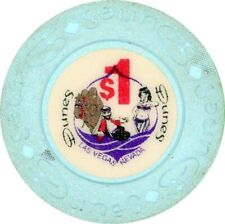 dunes casino chips for sale  Saint Charles