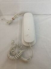 Controle de volume receptor e campainha de telefone com fio Vtech Trimstyle branco CD1103, usado comprar usado  Enviando para Brazil