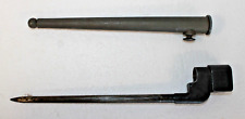 Spike bayonet 1940 for sale  Lewiston