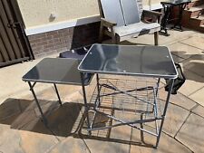 camping cooker stand for sale  THETFORD