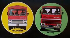 Stickers camions berliet d'occasion  Montélimar