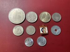 Coins medals lot for sale  Shipping to Ireland