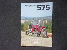 Massey ferguson 575 for sale  WIGAN