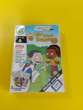 Used, Leapfrog LeapPad Learning System - Nick! All Grown up - Wild Word Games for sale  Shipping to South Africa