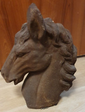 Pferdekopf skulptur cm gebraucht kaufen  Berlin