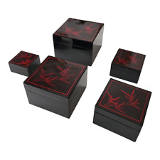Set scatole cinesi usato  Carrara