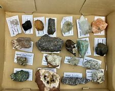 mineraliensammlung gebraucht kaufen  Limburg-Staffel