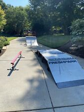 Skateboard ramps rails for sale  Charlotte