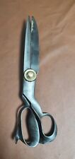 Vintage R. Heinisch Inventor Newark N.J. Large Tailors Shears Scissors  for sale  Shipping to South Africa