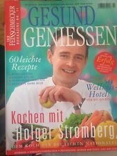 Gesund genießen kochen gebraucht kaufen  Rodach