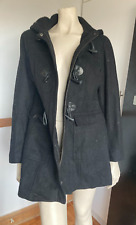 wool duffle coat for sale  REDDITCH