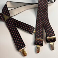 Vintage braces suspenders for sale  CRANLEIGH