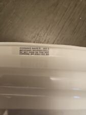 Used, Corningware MW-2 Microwave Browner Grill 12 " X 11.5" for sale  Shipping to South Africa