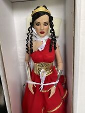 Wonder Woman Athena’s Champion Tonner Doll DC Stars 2009 Ultra Rare for sale  Shipping to South Africa