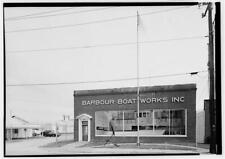 Barbour boat works for sale  USA